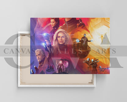 Ant Man and The Wasp Movie Poster