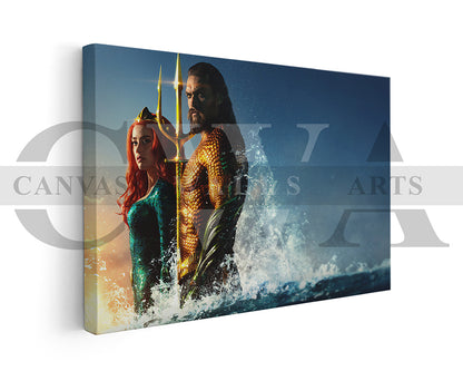 Aquaman Wall Art