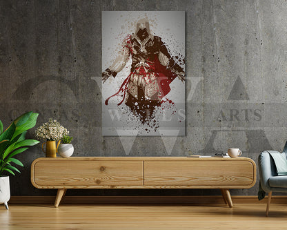 Assassin's Creed Canvas Wall Art