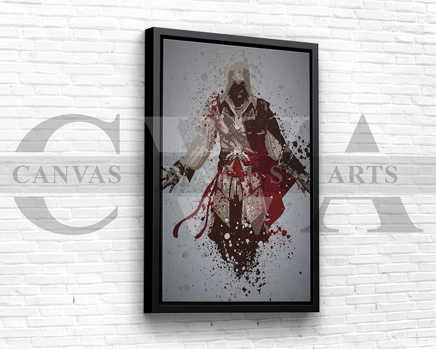 Assassin's Creed Canvas Wall Art