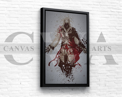 Assassin's Creed Canvas Wall Art