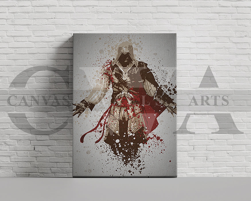 Assassin's Creed Canvas Wall Art