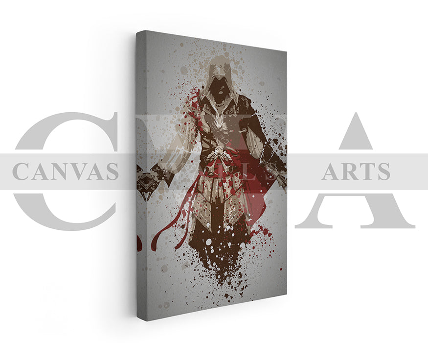 Assassin's Creed Canvas Wall Art