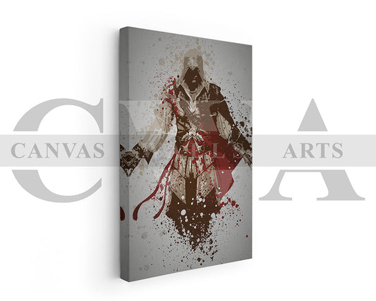 Assassin's Creed Canvas Wall Art