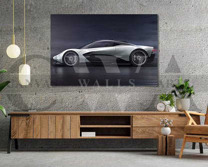 Aston Martin AM-RB 003 Canvas Wall Art Car Poster Print
