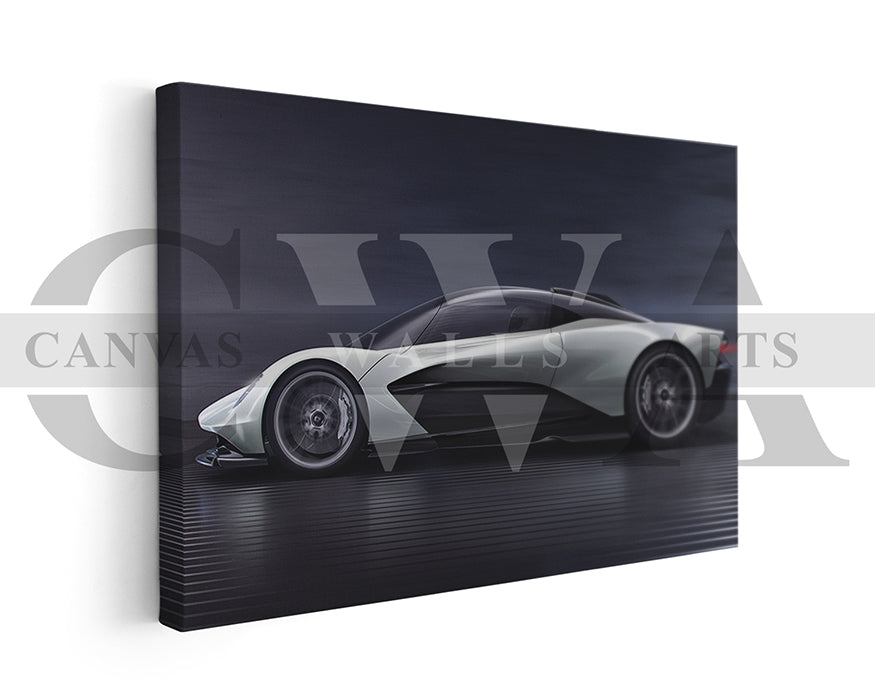 Aston Martin AM-RB 003 Canvas Wall Art Car Poster Print
