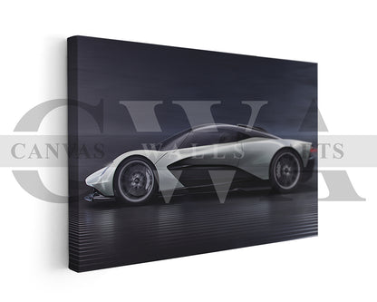 Aston Martin AM-RB 003 Canvas Wall Art Car Poster Print