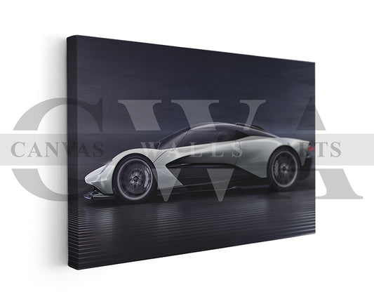 Aston Martin AM-RB 003 Canvas Wall Art Car Poster Print