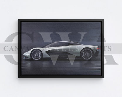 Aston Martin AM-RB 003 Canvas Wall Art Car Poster Print