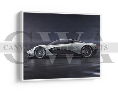 Aston Martin AM-RB 003 Canvas Wall Art Car Poster Print