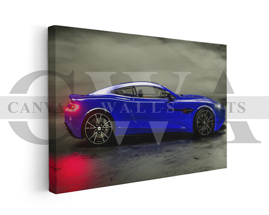 Aston Martin Vanquish Car Room Decor