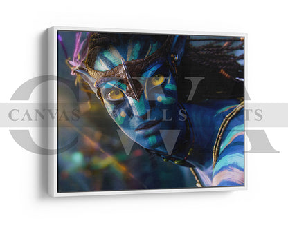 Avatar The Way of Water Canvas Print