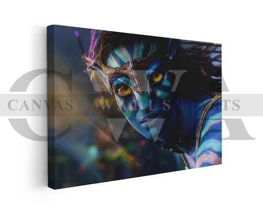 Avatar The Way of Water Canvas Print