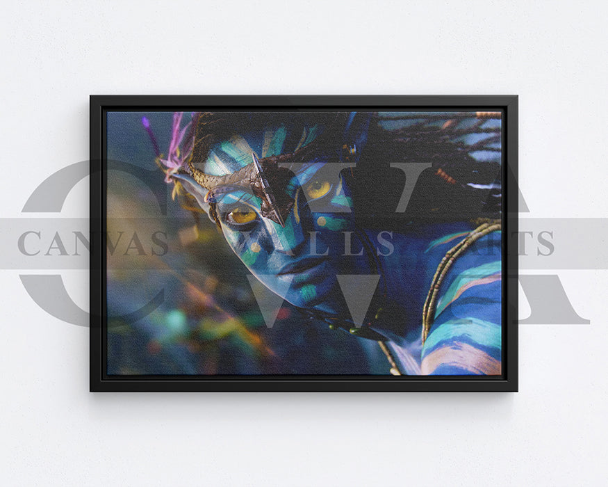 Avatar The Way of Water Canvas Print