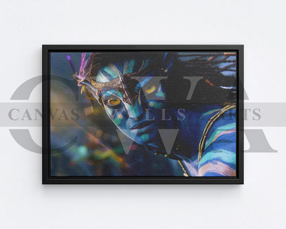Avatar The Way of Water Canvas Print