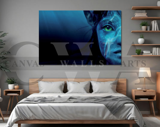Avatar Way Of Water Canvas Wall Art Home Decor