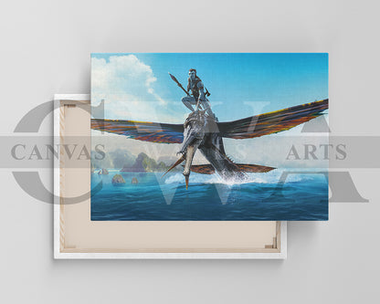 Avatar Way Of Water Wall Decor