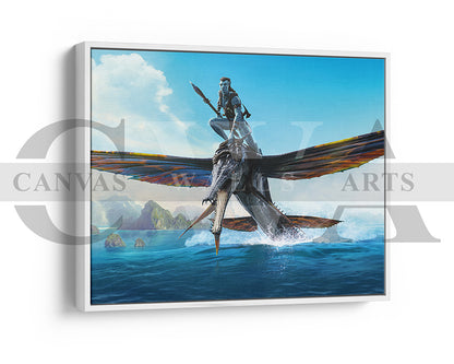 Avatar Way Of Water Wall Decor