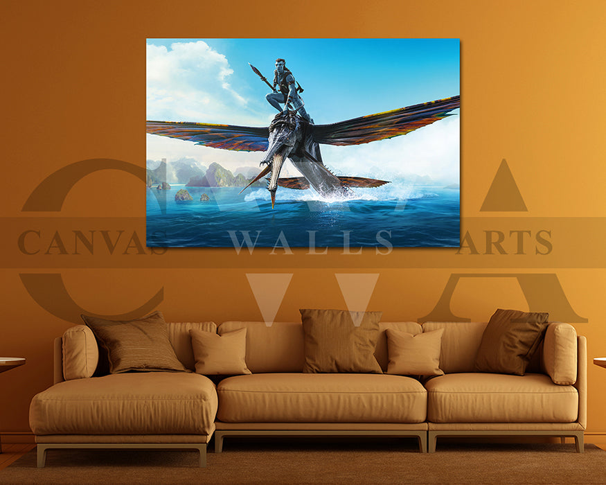 Avatar Way Of Water Wall Decor