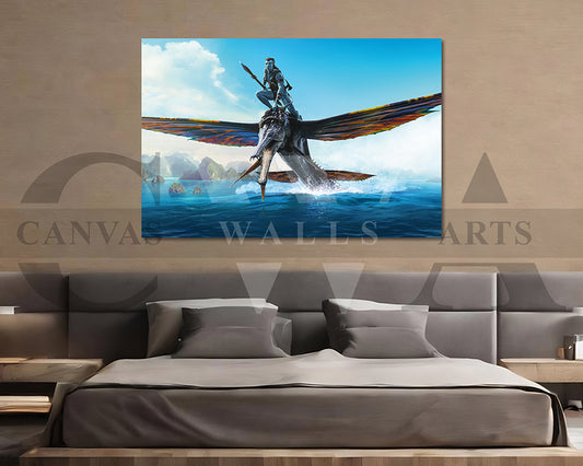 Avatar Way Of Water Wall Decor