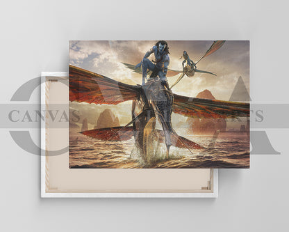 Avatar Way of Water Wall Art
