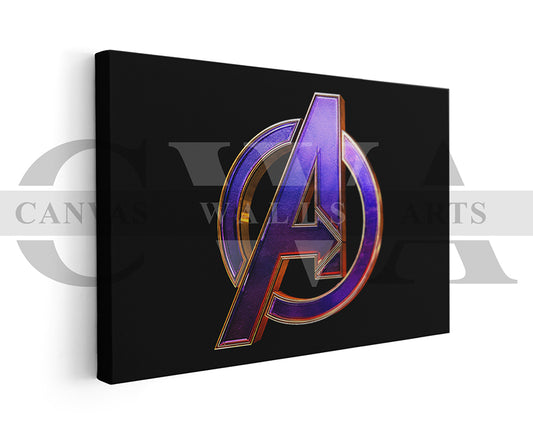 Avengers Canvas Wall Art