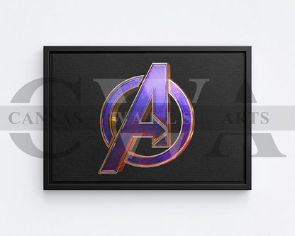 Avengers Canvas Wall Art