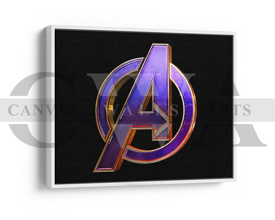Avengers Canvas Wall Art
