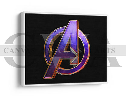 Avengers Canvas Wall Art