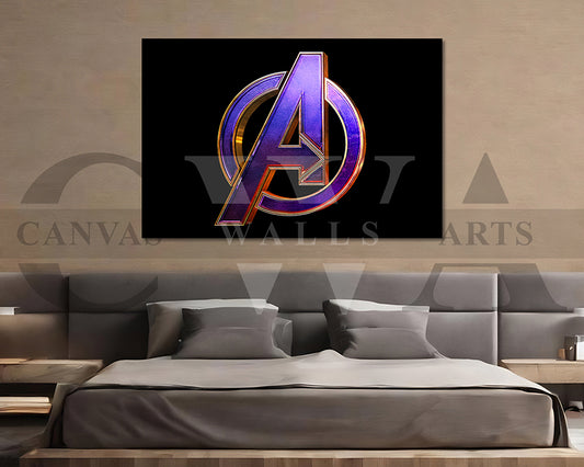 Avengers Canvas Wall Art