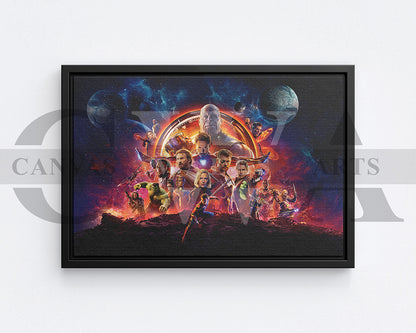Avengers Endgame Home Decor