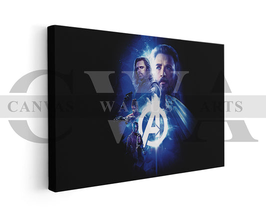 Avengers Infinity War Poster Print