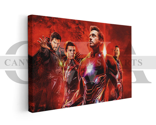 Avengers Infinity War Wall Art Decor