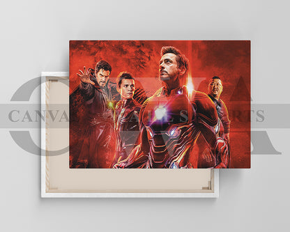 Avengers Infinity War Wall Art Decor