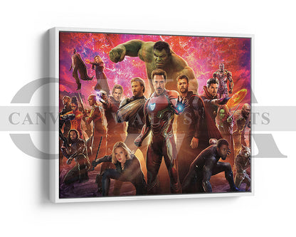 Avengers Infinity War Wall Decor