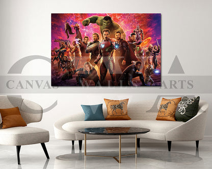 Avengers Infinity War Wall Decor