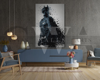 Batman Canvas Wall Art
