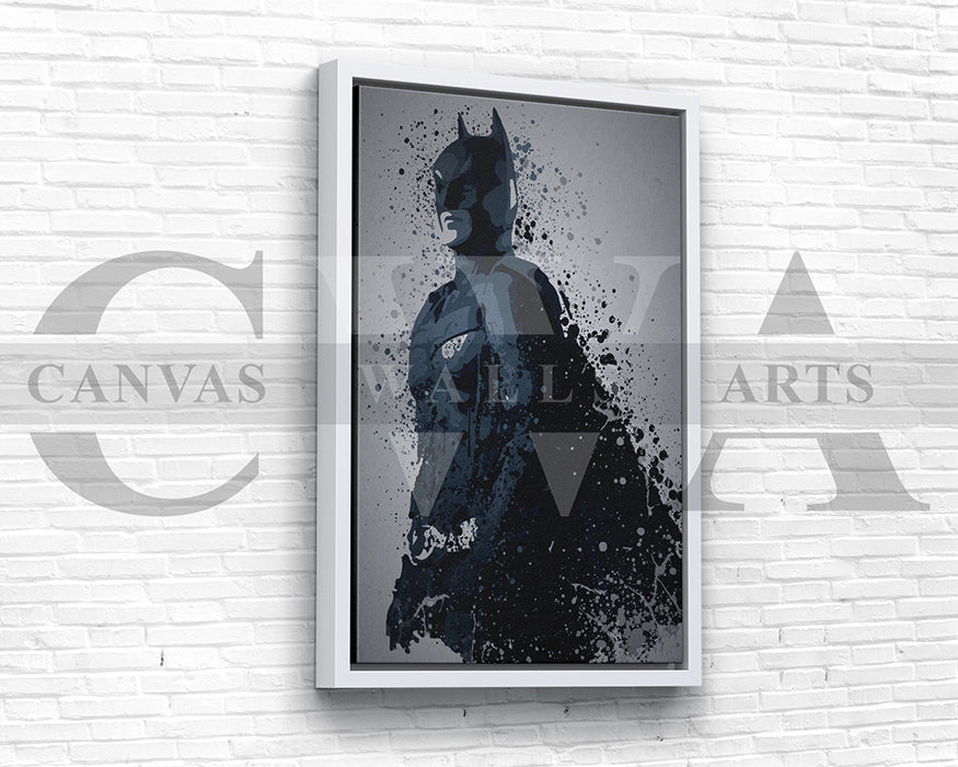 Batman Canvas Wall Art