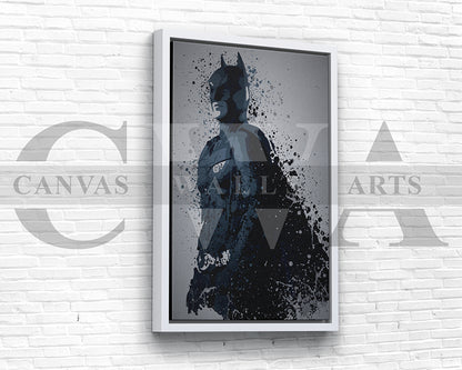 Batman Canvas Wall Art