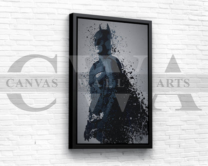 Batman Canvas Wall Art