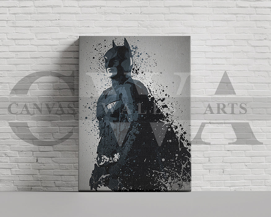 Batman Canvas Wall Art