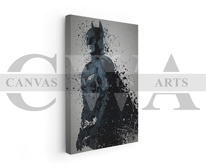 Batman Canvas Wall Art