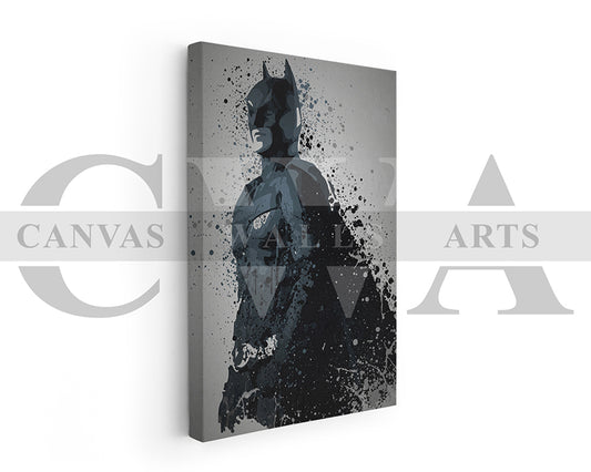 Batman Canvas Wall Art