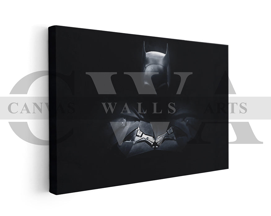 Batman Legends Canvas Wall Art