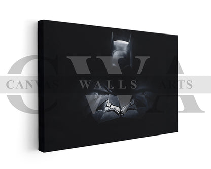 Batman Legends Canvas Wall Art
