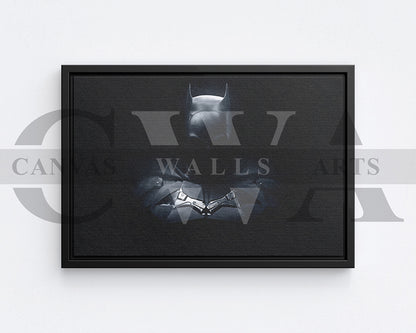 Batman Legends Canvas Wall Art