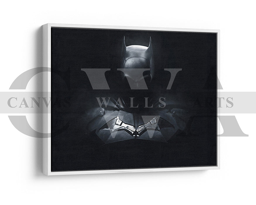 Batman Legends Canvas Wall Art