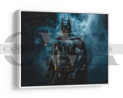 Batman The Final Waltz Canvas Wall Art