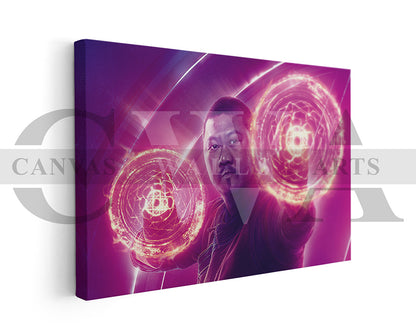 Benedict Wong Canvas Wall Art