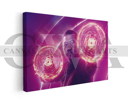Benedict Wong Canvas Wall Art